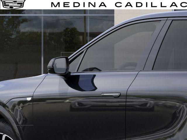 new 2025 Cadillac LYRIQ car, priced at $64,715