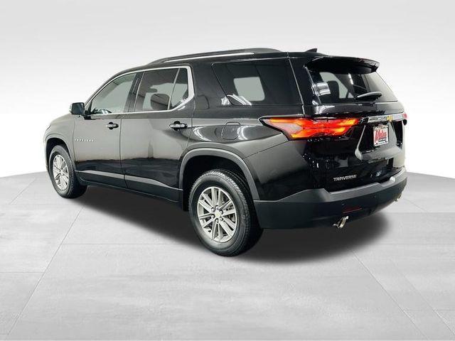 used 2023 Chevrolet Traverse car, priced at $30,729