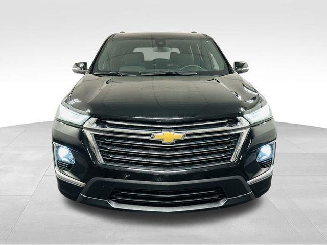 used 2023 Chevrolet Traverse car, priced at $30,729