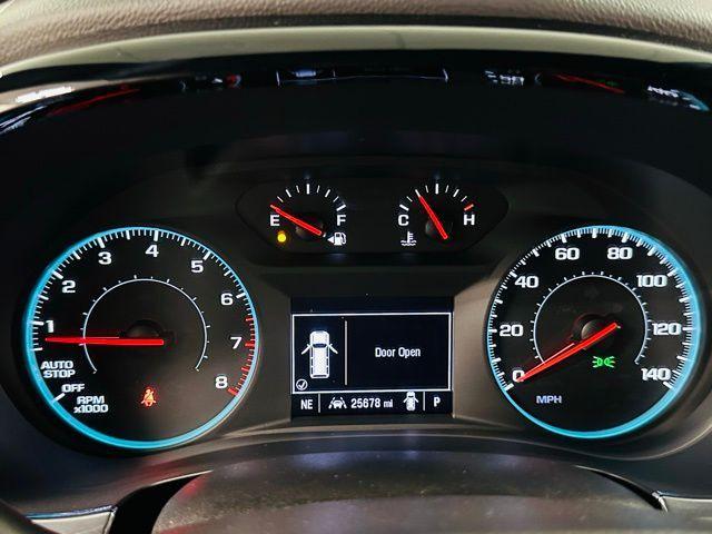 used 2023 Chevrolet Traverse car, priced at $30,729