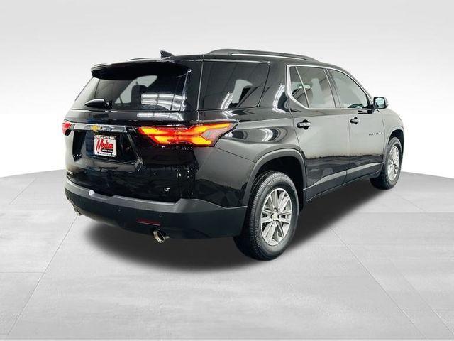 used 2023 Chevrolet Traverse car, priced at $30,729