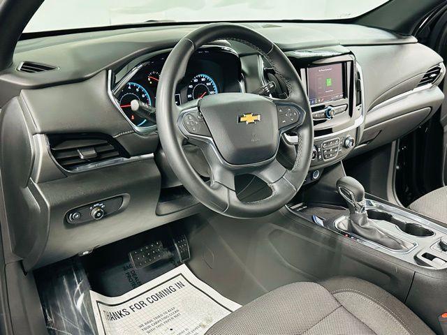used 2023 Chevrolet Traverse car, priced at $30,729