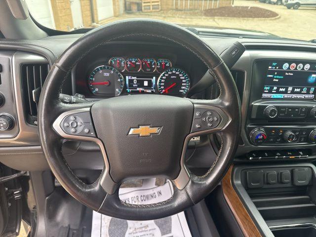 used 2019 Chevrolet Silverado 3500 car, priced at $49,995