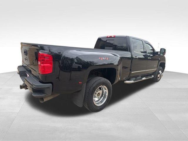 used 2019 Chevrolet Silverado 3500 car, priced at $49,995