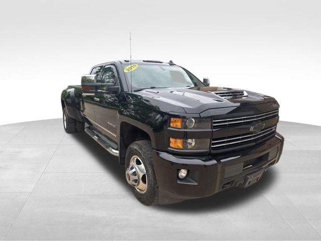 used 2019 Chevrolet Silverado 3500 car, priced at $49,995