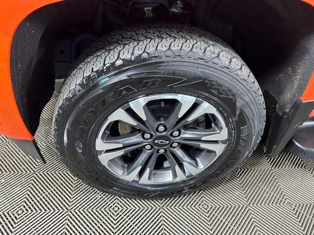 used 2021 Chevrolet Colorado car, priced at $29,995