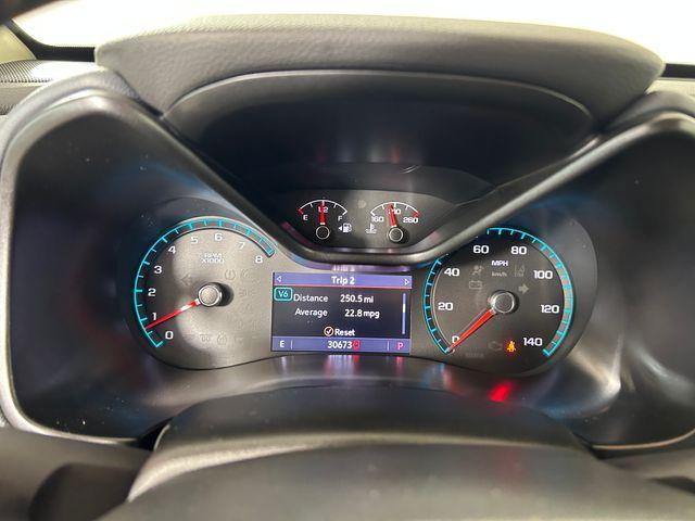 used 2021 Chevrolet Colorado car, priced at $29,995