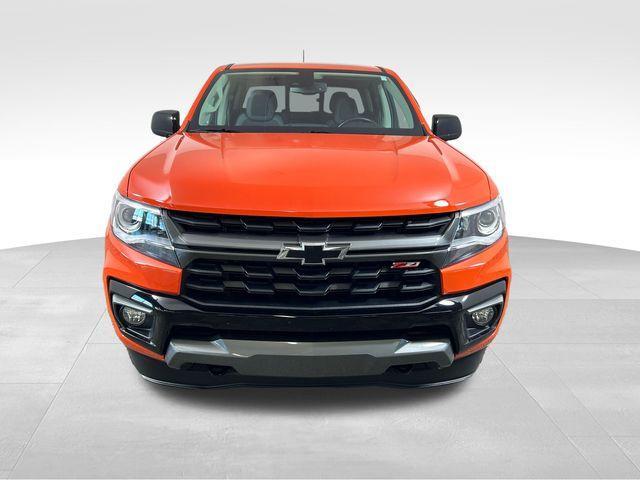 used 2021 Chevrolet Colorado car, priced at $29,995