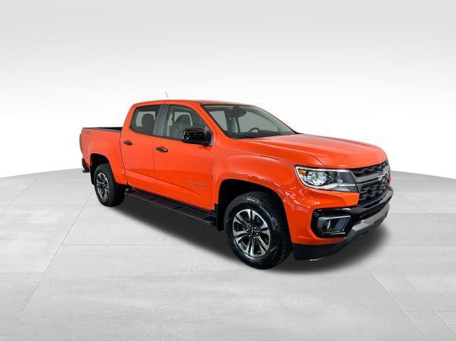 used 2021 Chevrolet Colorado car, priced at $29,995