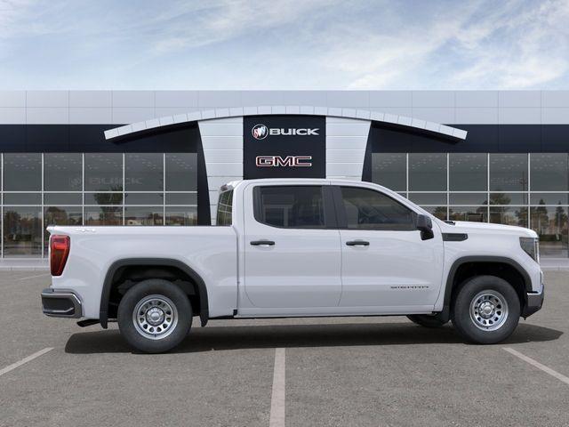 new 2024 GMC Sierra 1500 car, priced at $40,468