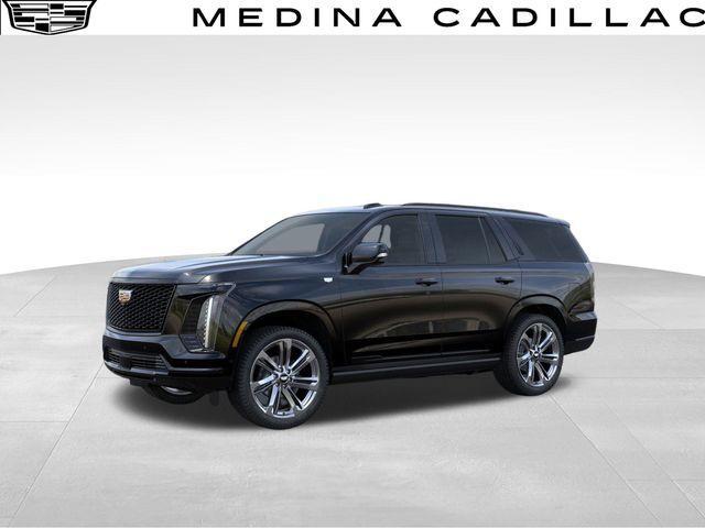 new 2025 Cadillac Escalade car, priced at $110,890