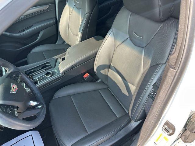 used 2022 Cadillac CT5 car, priced at $34,995