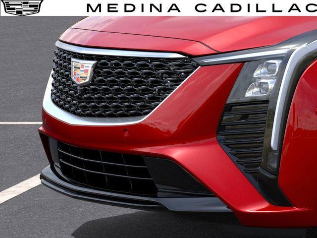 new 2026 Cadillac CT5 car, priced at $55,865