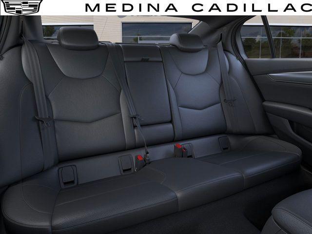 new 2026 Cadillac CT5 car, priced at $55,865