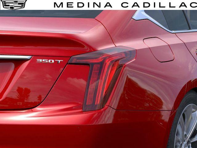 new 2026 Cadillac CT5 car, priced at $55,865