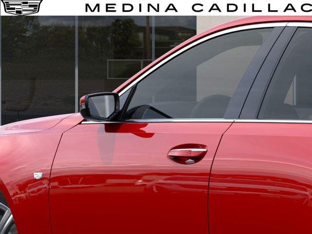 new 2026 Cadillac CT5 car, priced at $55,865