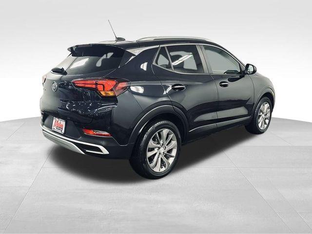 used 2020 Buick Encore GX car, priced at $18,195