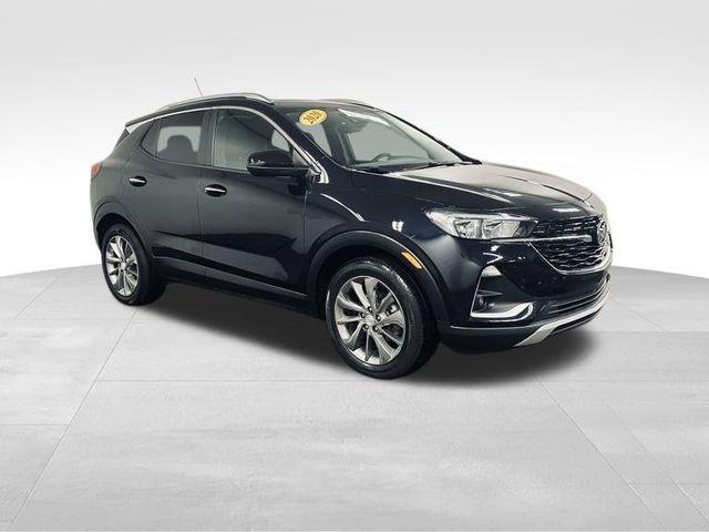 used 2020 Buick Encore GX car, priced at $18,195