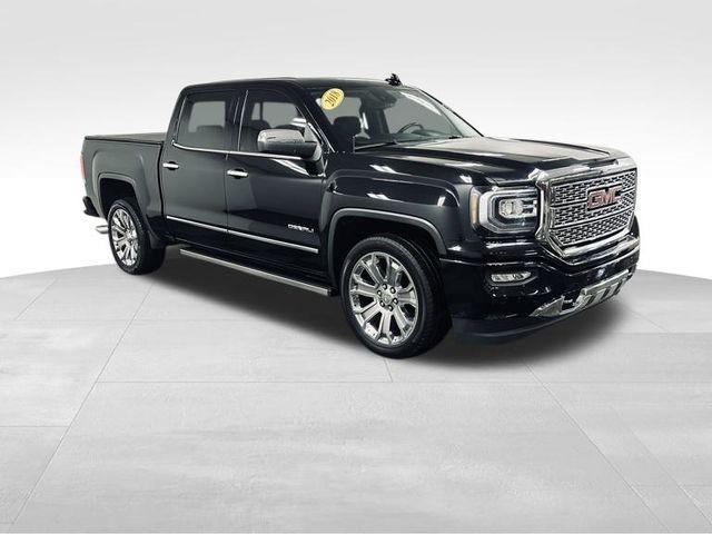 used 2018 GMC Sierra 1500 car, priced at $31,562