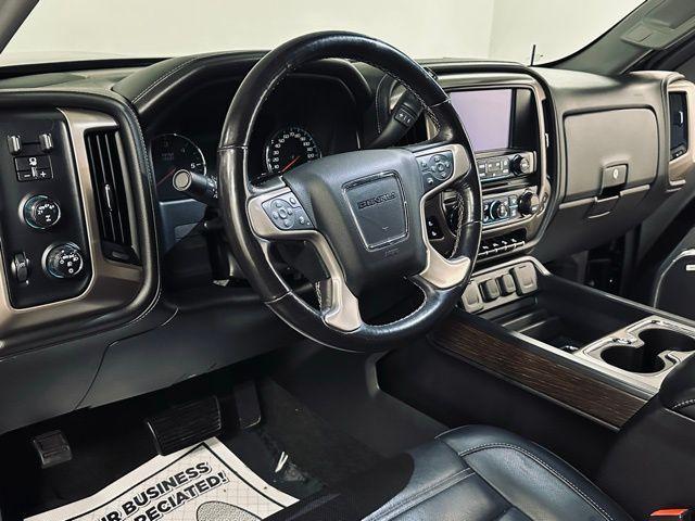 used 2018 GMC Sierra 1500 car, priced at $31,562