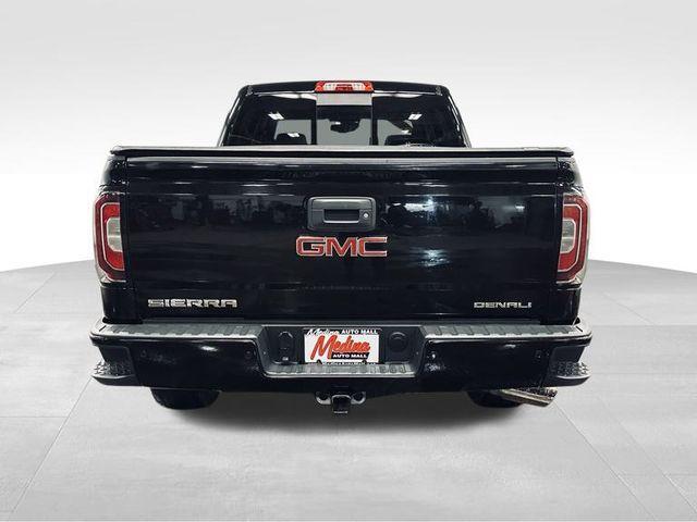 used 2018 GMC Sierra 1500 car, priced at $31,562