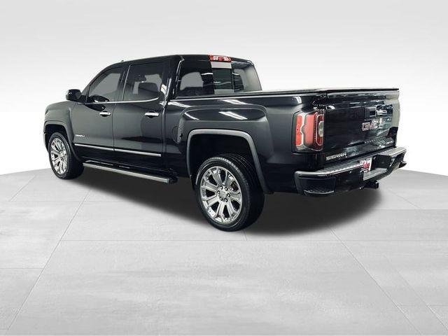 used 2018 GMC Sierra 1500 car, priced at $31,562