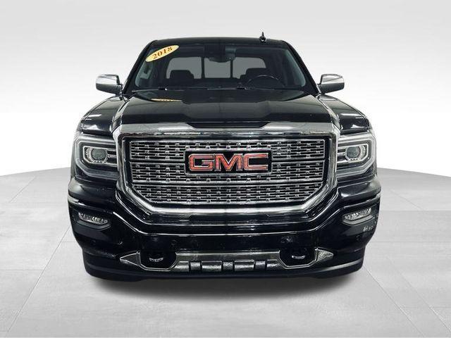 used 2018 GMC Sierra 1500 car, priced at $31,562