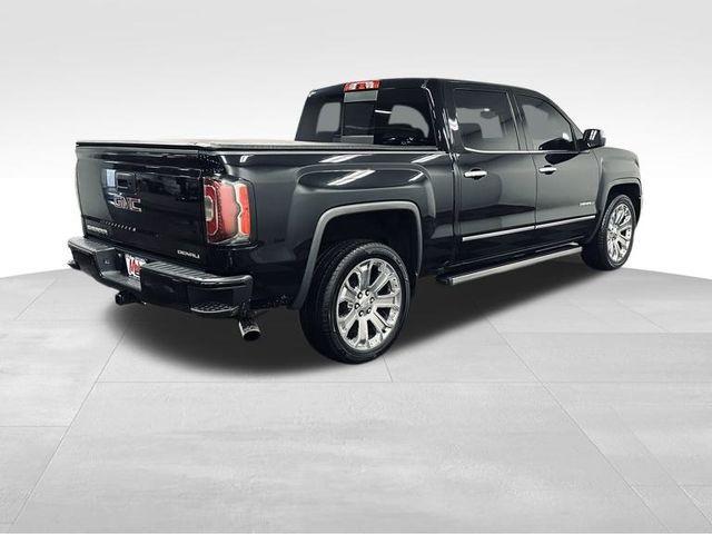 used 2018 GMC Sierra 1500 car, priced at $31,562