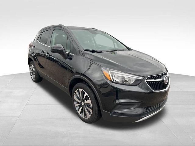 used 2021 Buick Encore car, priced at $18,966