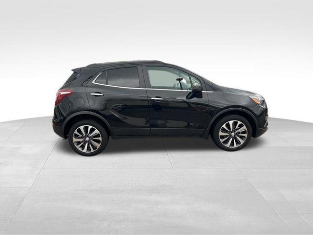 used 2021 Buick Encore car, priced at $18,966