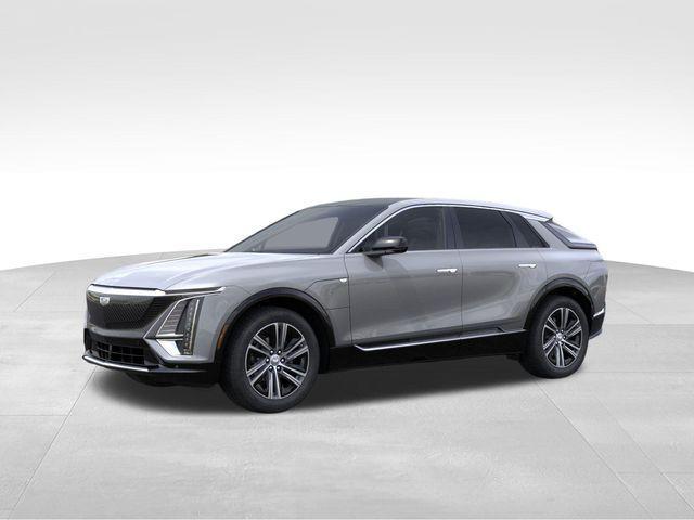 new 2025 Cadillac LYRIQ car, priced at $63,885