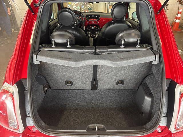 used 2012 FIAT 500 car, priced at $7,724