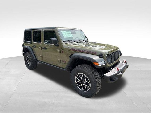 new 2025 Jeep Wrangler car, priced at $52,672