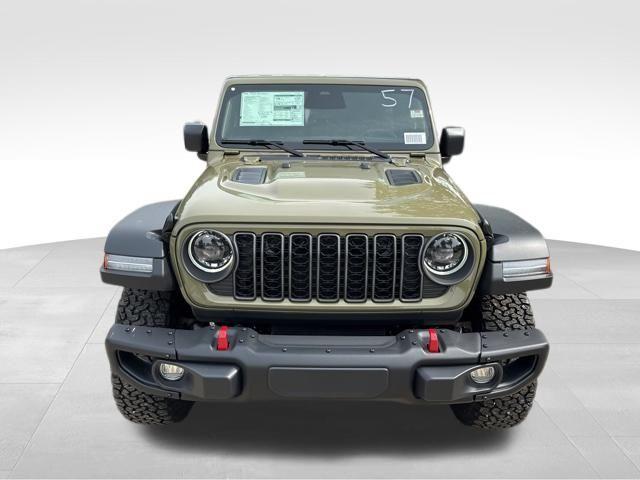 new 2025 Jeep Wrangler car, priced at $52,672
