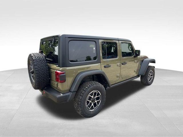 new 2025 Jeep Wrangler car, priced at $52,672