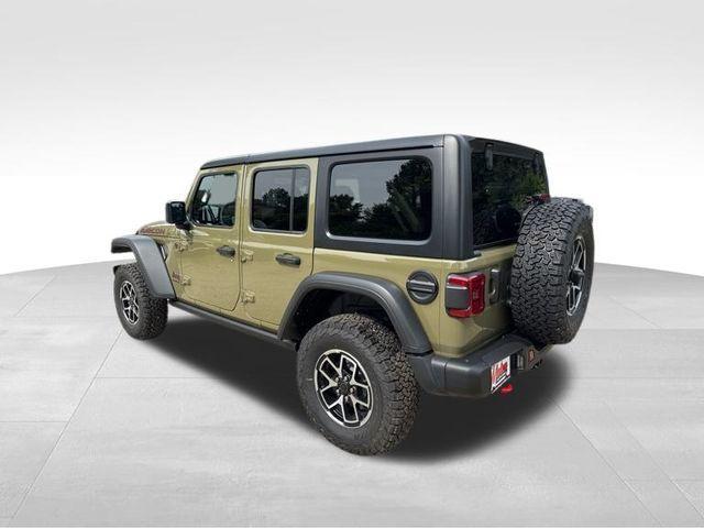 new 2025 Jeep Wrangler car, priced at $52,672