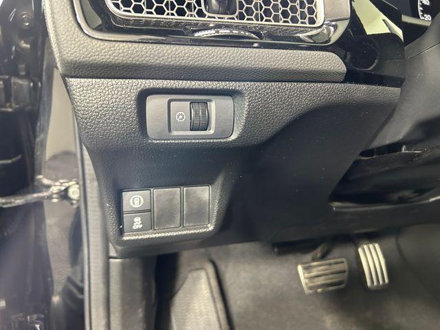 used 2024 Honda Civic car, priced at $23,455