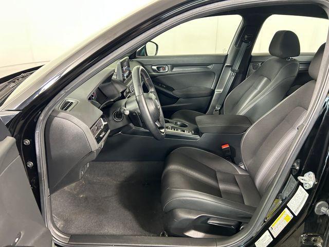 used 2024 Honda Civic car, priced at $23,455