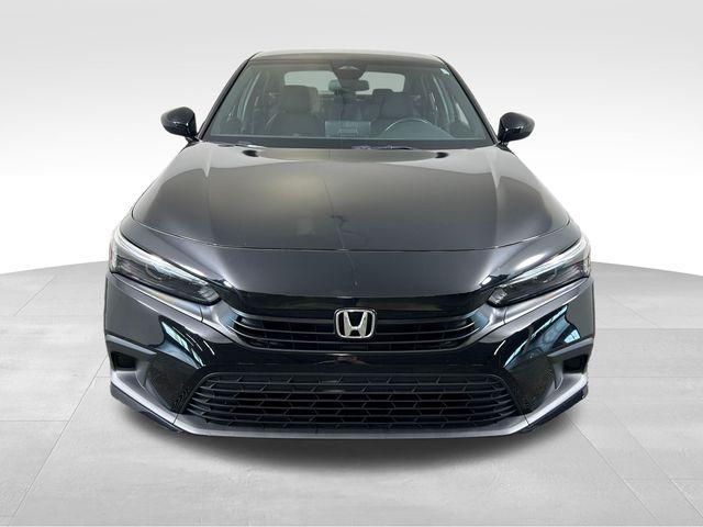 used 2024 Honda Civic car, priced at $23,455