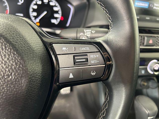 used 2024 Honda Civic car, priced at $23,455
