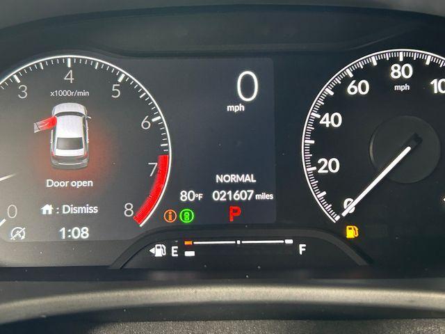 used 2024 Honda Civic car, priced at $23,455