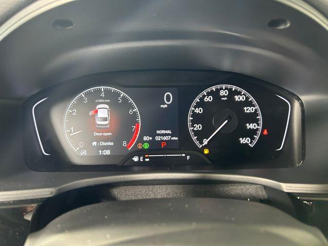 used 2024 Honda Civic car, priced at $23,455