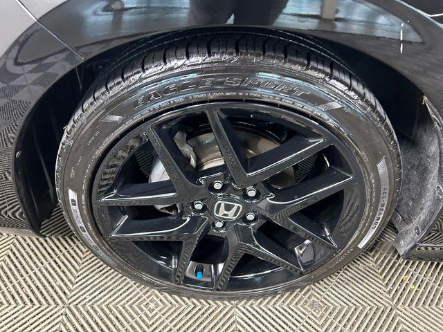 used 2024 Honda Civic car, priced at $23,455