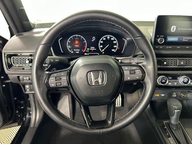 used 2024 Honda Civic car, priced at $23,455
