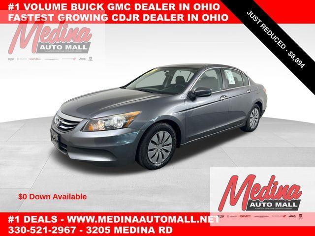 used 2012 Honda Accord car, priced at $8,894