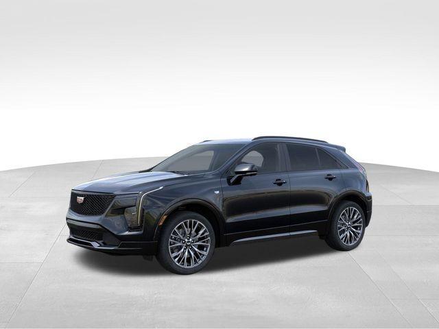 new 2025 Cadillac XT4 car, priced at $47,115