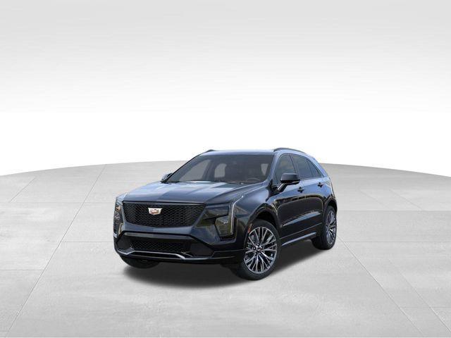 new 2025 Cadillac XT4 car, priced at $47,115