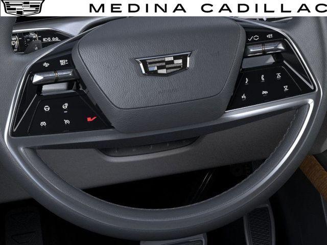 new 2026 Cadillac VISTIQ car, priced at $82,495