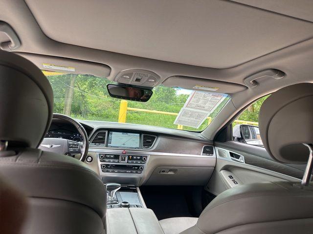 used 2019 Genesis G80 car, priced at $23,988