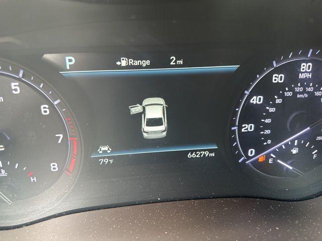 used 2019 Genesis G80 car, priced at $23,988